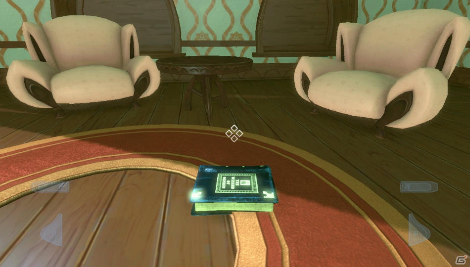 【サマゲー2012】「ふわふわ」ってなんだろう？友達や家族と頭をヒネって考えよう！PS3/Xbox 360/PC「クウォンタム コナンドラム 超次元量子学の問題とその解法」の画像31
