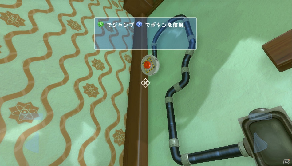 【サマゲー2012】「ふわふわ」ってなんだろう？友達や家族と頭をヒネって考えよう！PS3/Xbox 360/PC「クウォンタム コナンドラム 超次元量子学の問題とその解法」の画像33