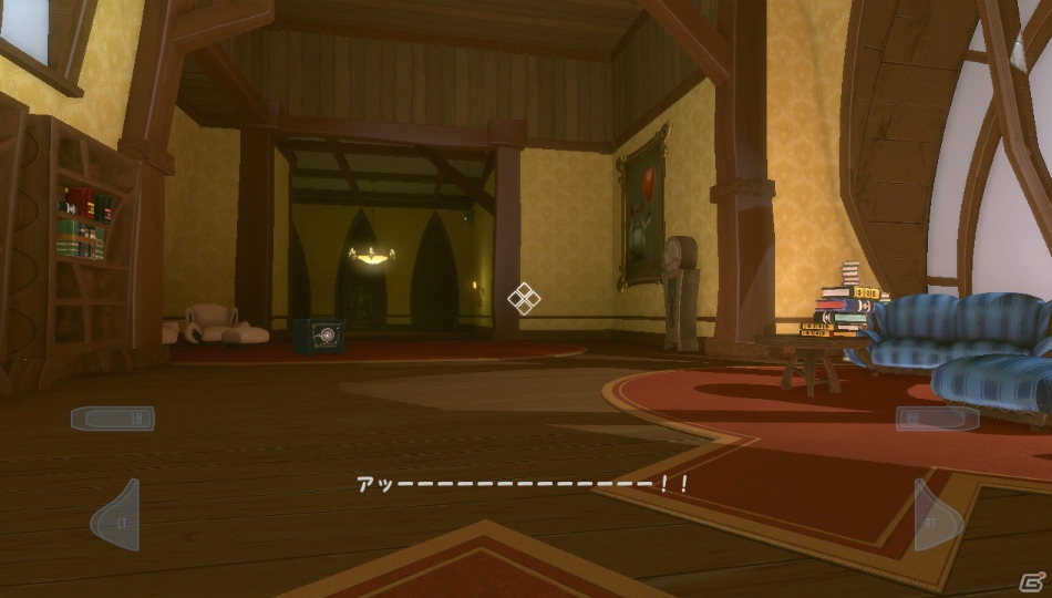 【サマゲー2012】「ふわふわ」ってなんだろう？友達や家族と頭をヒネって考えよう！PS3/Xbox 360/PC「クウォンタム コナンドラム 超次元量子学の問題とその解法」の画像35