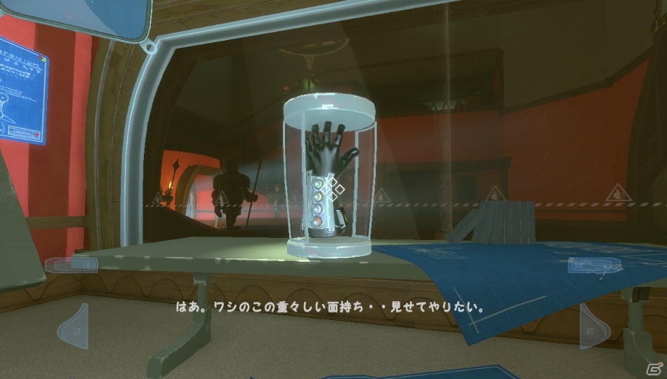 【サマゲー2012】「ふわふわ」ってなんだろう？友達や家族と頭をヒネって考えよう！PS3/Xbox 360/PC「クウォンタム コナンドラム 超次元量子学の問題とその解法」の画像59