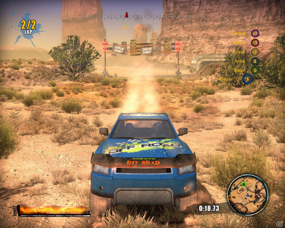 激しいレースを体感しよう！PC「インセイン2（日本語マニュアル付き英語版）」が本日8月29日より配信開始の画像28