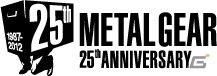 KONAMI公式サイトのゲームソフトTOPが「メタルギア」にジャックされた！？今週はコナミスタイルショップもメタルギア一色にの画像1