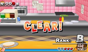 自慢のスペシャルバーガーを召しあがれ！3DS「ハングリーバーガー」公式サイト公開！ゲーム情報も紹介の画像2