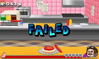 自慢のスペシャルバーガーを召しあがれ！3DS「ハングリーバーガー」公式サイト公開！ゲーム情報も紹介の画像4