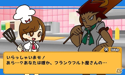 自慢のスペシャルバーガーを召しあがれ！3DS「ハングリーバーガー」公式サイト公開！ゲーム情報も紹介の画像9