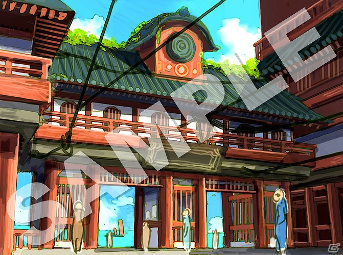 PS3/Xbox 360「アスラズ ラース」展示イベント開催決定！土屋和弘氏、松山洋氏、下田星児氏によるオープニング、感謝イベントでトーク＆サイン会、プレゼント抽選会も実施の画像3