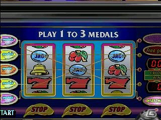 PS3/PSP「アルゼ公式ガイド vol.4」「ユニバーサル公式ガイド vol.1」「ユニバーサル公式ガイド vol.3」パチスロ完全攻略シリーズ3タイトルがプレイステーションゲームアーカイブスにて配信開始の画像22