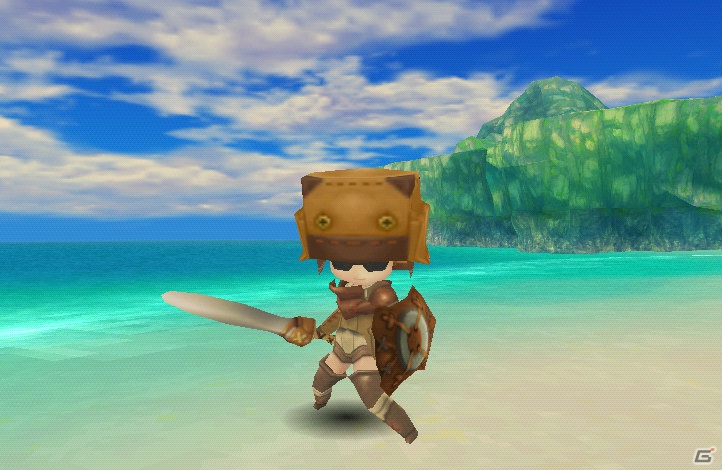 かわいいキャラクターによるアクションMMORPG！Android「ぷちっとくろにくる」βテストが本日8月29日よりスタートの画像10