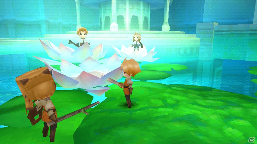 かわいいキャラクターによるアクションMMORPG！Android「ぷちっとくろにくる」βテストが本日8月29日よりスタートの画像34