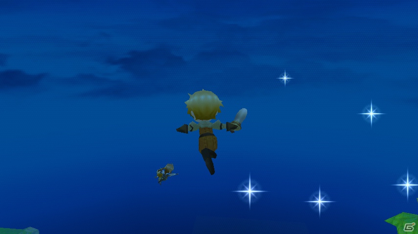 かわいいキャラクターによるアクションMMORPG！Android「ぷちっとくろにくる」βテストが本日8月29日よりスタートの画像36