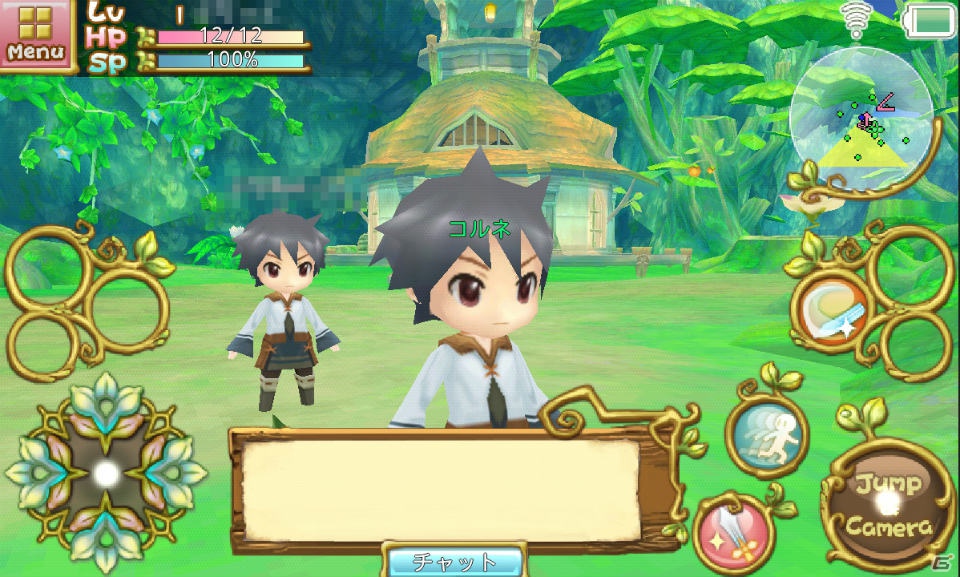 かわいいキャラクターによるアクションMMORPG！Android「ぷちっとくろにくる」βテストが本日8月29日よりスタートの画像37