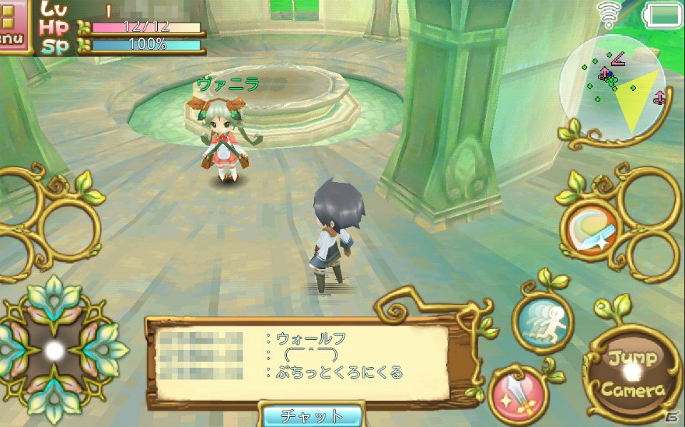 かわいいキャラクターによるアクションMMORPG！Android「ぷちっとくろにくる」βテストが本日8月29日よりスタートの画像38
