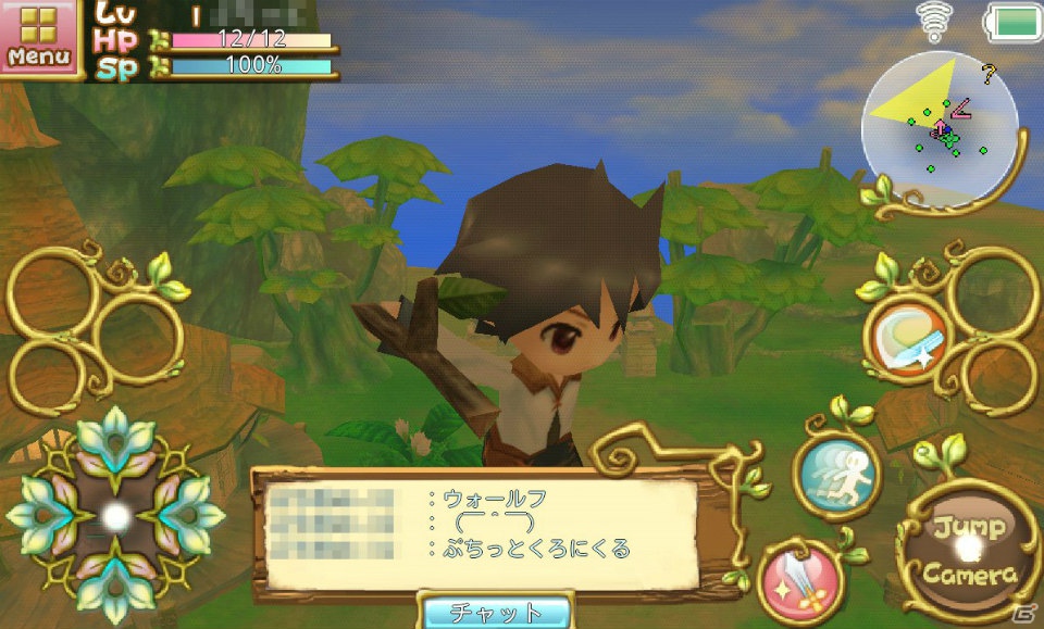 かわいいキャラクターによるアクションMMORPG！Android「ぷちっとくろにくる」βテストが本日8月29日よりスタートの画像39