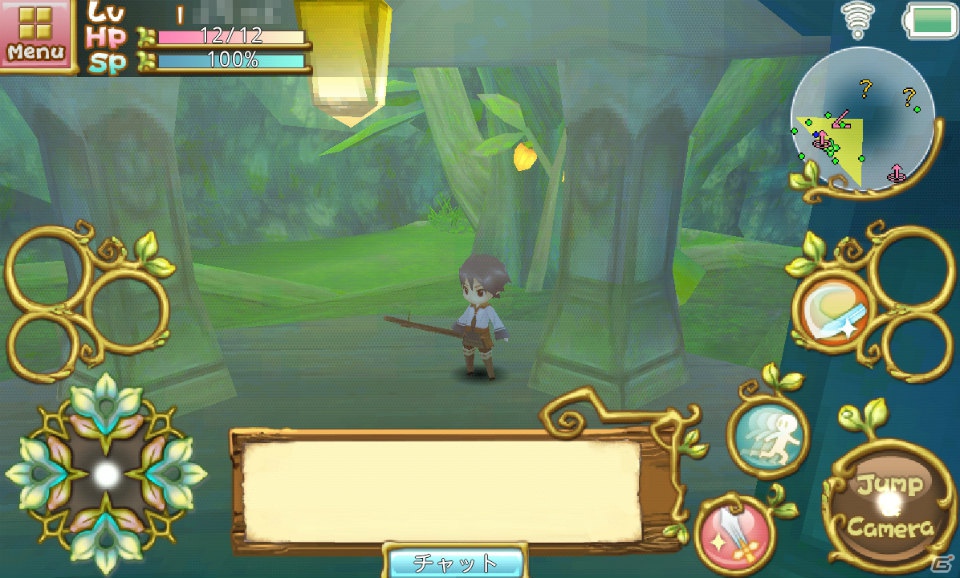 かわいいキャラクターによるアクションMMORPG！Android「ぷちっとくろにくる」βテストが本日8月29日よりスタートの画像40
