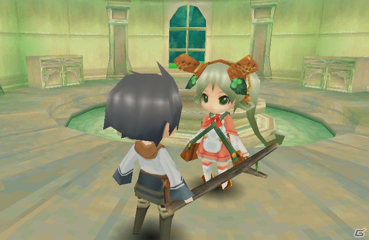 かわいいキャラクターによるアクションMMORPG！Android「ぷちっとくろにくる」βテストが本日8月29日よりスタートの画像8