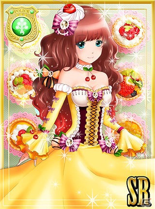 Android「出動！美女ポリス」でイベント「ミス・スイーツコンテスト～美女ポリス課、危機一髪！？～」開催の画像1