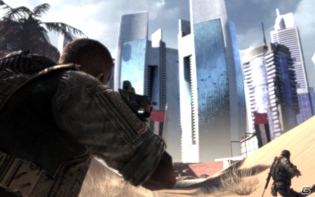 PS3/Xbox 360「スペック オプス ザ・ライン」8月30日の発売に併せて無料DLC「COOPチャレンジモード」の配信を開始の画像10