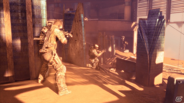 PS3/Xbox 360「スペック オプス ザ・ライン」8月30日の発売に併せて無料DLC「COOPチャレンジモード」の配信を開始の画像5