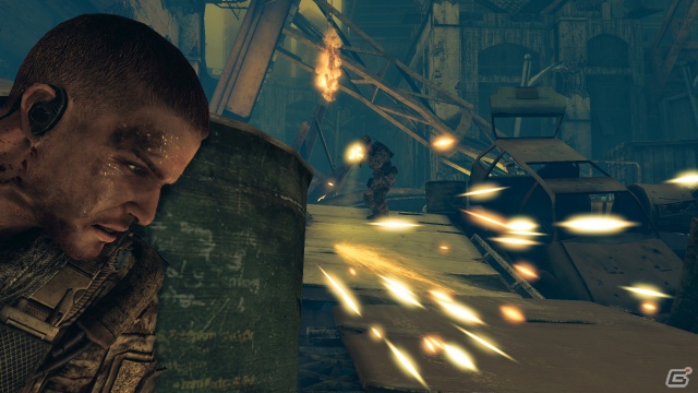 PS3/Xbox 360「スペック オプス ザ・ライン」8月30日の発売に併せて無料DLC「COOPチャレンジモード」の配信を開始の画像7