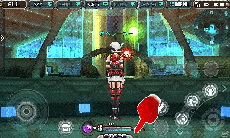 Android向けMMORPG「ステラセプトオンライン」本日8月29日よりβ2テストがスタートの画像1
