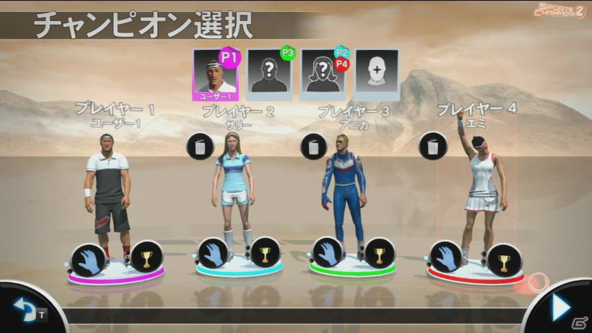 PS Moveで遊べる真剣スポーツ勝負がパワーアップして登場！PS3「スポーツチャンピオン2」が2012年11月29日発売決定の画像25