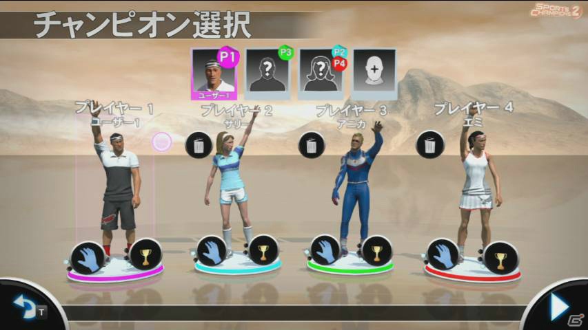 PS Moveで遊べる真剣スポーツ勝負がパワーアップして登場！PS3「スポーツチャンピオン2」が2012年11月29日発売決定の画像26