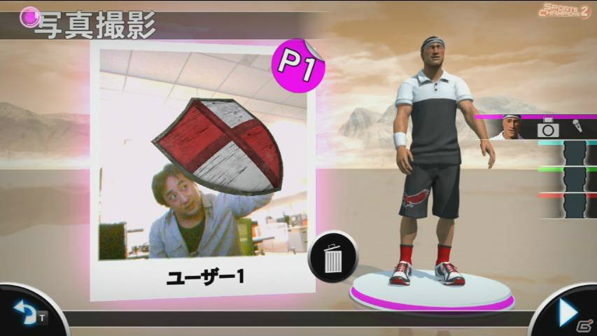 PS Moveで遊べる真剣スポーツ勝負がパワーアップして登場！PS3「スポーツチャンピオン2」が2012年11月29日発売決定の画像27