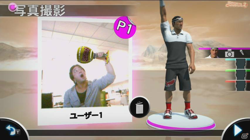 PS Moveで遊べる真剣スポーツ勝負がパワーアップして登場！PS3「スポーツチャンピオン2」が2012年11月29日発売決定の画像28
