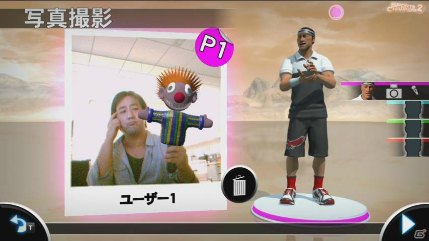 PS Moveで遊べる真剣スポーツ勝負がパワーアップして登場！PS3「スポーツチャンピオン2」が2012年11月29日発売決定の画像30