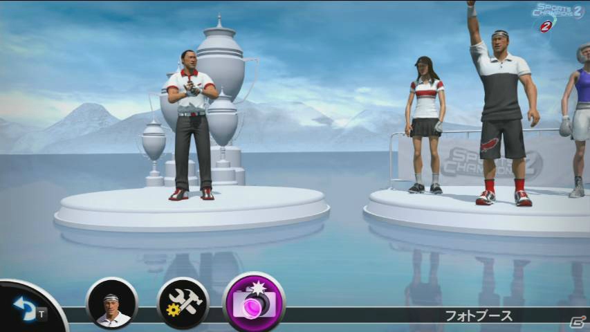 PS Moveで遊べる真剣スポーツ勝負がパワーアップして登場！PS3「スポーツチャンピオン2」が2012年11月29日発売決定の画像36