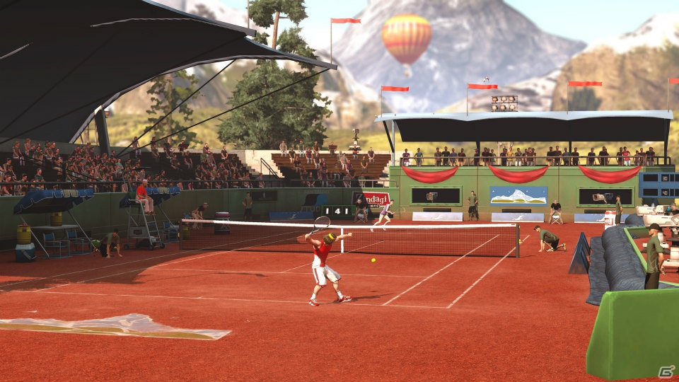 PS Moveで遊べる真剣スポーツ勝負がパワーアップして登場！PS3「スポーツチャンピオン2」が2012年11月29日発売決定の画像6