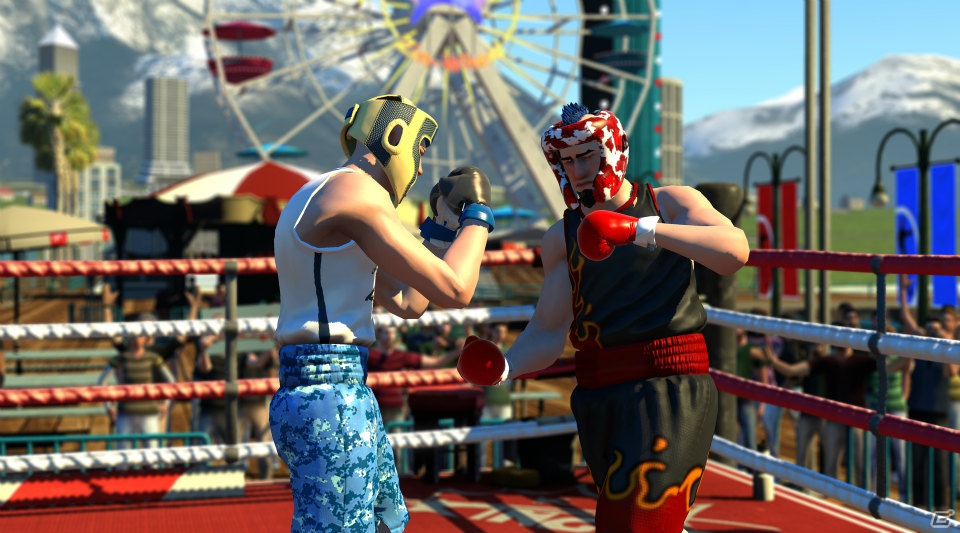 PS Moveで遊べる真剣スポーツ勝負がパワーアップして登場！PS3「スポーツチャンピオン2」が2012年11月29日発売決定の画像8