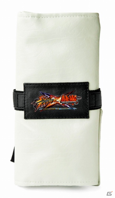 PS Vita専用「ストリートファイター X 鉄拳 キャラクターケース」が登場！2012年10月25日より販売開始の画像3