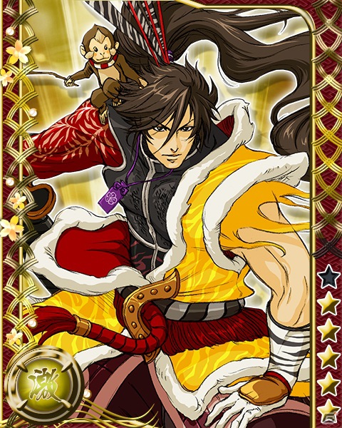 Mobage「戦国BASARA カードヒーローズ」に伊達政宗イメージ映像を基にした新カードが登場の画像5