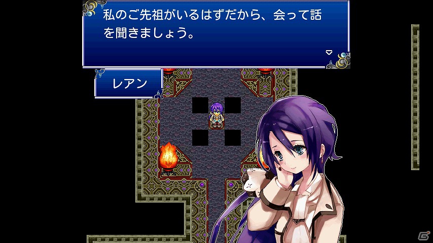 時空を超えた壮大な冒険が描かれるAndroid「時空のアイネライゼ」がYahoo！マーケットにて配信開始の画像5