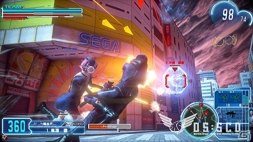 AC「ガンスリンガー ストラトス」香港でのロケーションテスト開催が決定！開催期間中は国内稼働店舗とのマッチング対戦が実現の画像6
