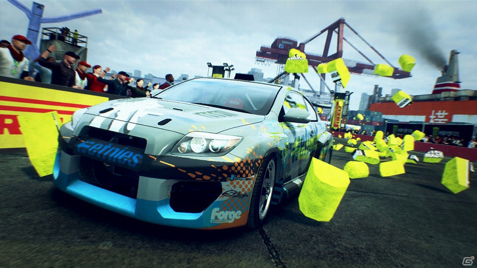 PS3/Xbox 360「DiRT Showdown」が本日発売！映像や楽曲リスト、RaceNetの紹介など最新情報を公開の画像6