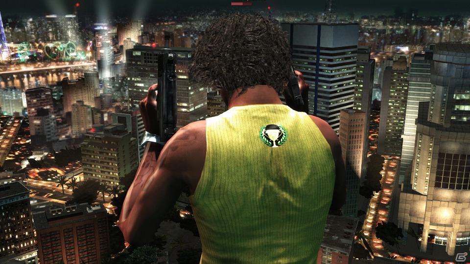 PS3/Xbox 360「マックス・ペイン3」ロックスター・ゲームスSocial Clubで作成できる「クルー」システム＆マルチプレイトレーラーを公開の画像5