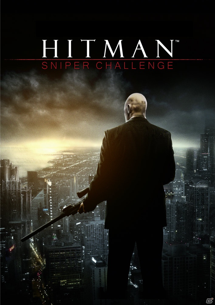 PS3/Xbox 360/PC「ヒットマン アブソリューション」をモチーフとしたスピンオフタイトル「ヒットマン スナイパーチャレンジ」が9月6日に無料配信決定の画像2