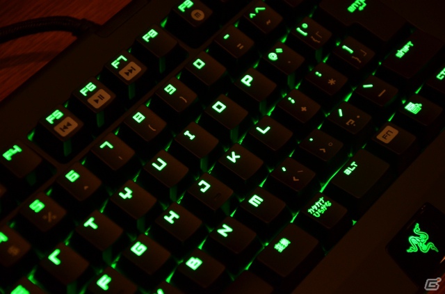 Razerの新製品メディア向けプレゼンレポート―使用シーンにあった5種類のキーボードが2012年第4四半期に発売の画像10
