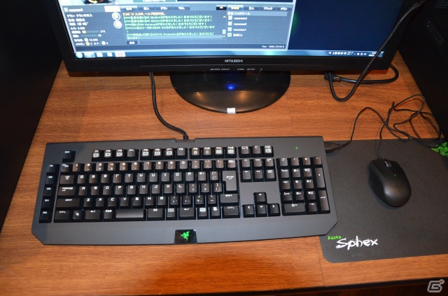 Razerの新製品メディア向けプレゼンレポート―使用シーンにあった5種類のキーボードが2012年第4四半期に発売の画像11
