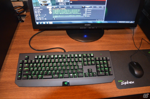 Razerの新製品メディア向けプレゼンレポート―使用シーンにあった5種類のキーボードが2012年第4四半期に発売の画像9