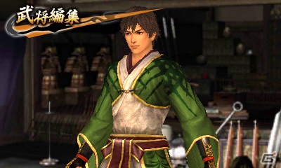 3DS「戦国無双 Chronicle 2nd」主人公キャラクターエディットや新シナリオ「合戦指南」が楽しめる体験版が配信開始の画像11
