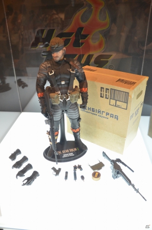 「メタルギア」のハリウッド映画化やソーシャルゲーム化も発表となった「メタルギア 25th ANNIVERSARY PARTY」レポート（前編）の画像70