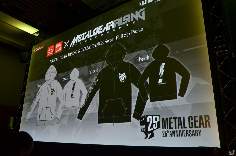 「メタルギア」のハリウッド映画化やソーシャルゲーム化も発表となった「メタルギア 25th ANNIVERSARY PARTY」レポート（前編）の画像14