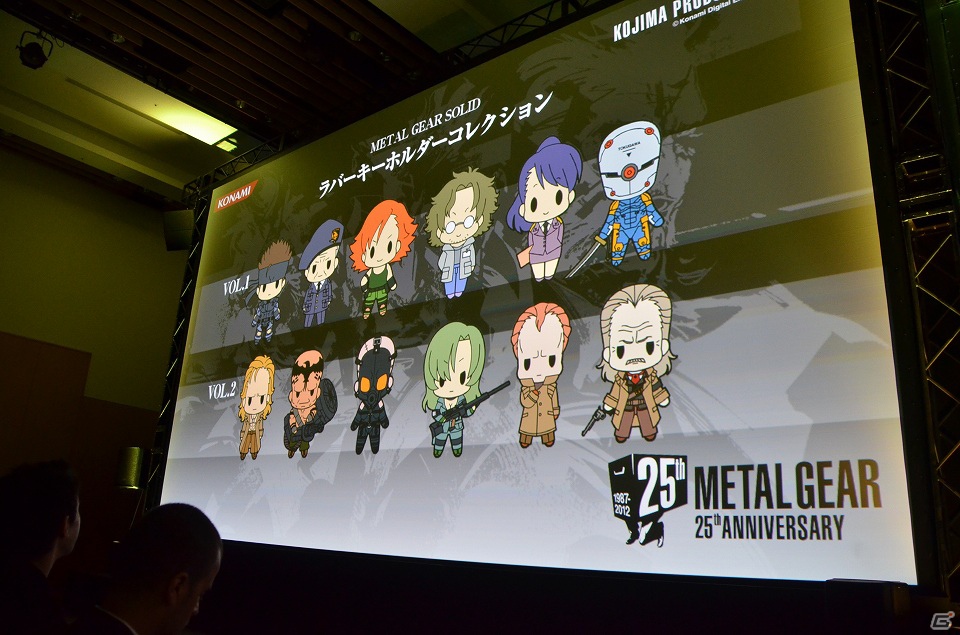 「メタルギア」のハリウッド映画化やソーシャルゲーム化も発表となった「メタルギア 25th ANNIVERSARY PARTY」レポート（前編）の画像24