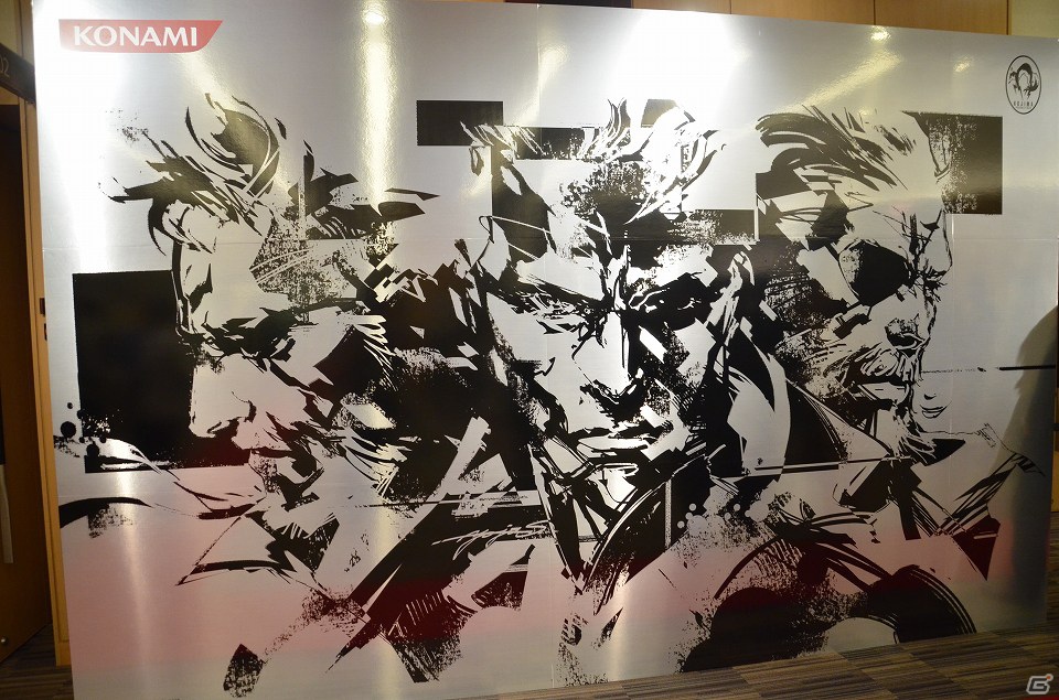 「メタルギア」のハリウッド映画化やソーシャルゲーム化も発表となった「メタルギア 25th ANNIVERSARY PARTY」レポート（前編）の画像30