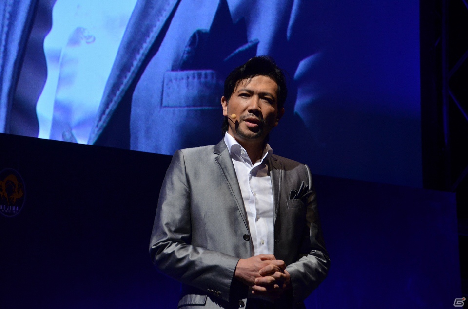 「メタルギア」のハリウッド映画化やソーシャルゲーム化も発表となった「メタルギア 25th ANNIVERSARY PARTY」レポート（前編）の画像4