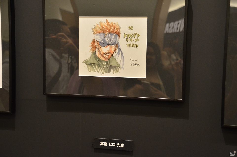 「メタルギア」のハリウッド映画化やソーシャルゲーム化も発表となった「メタルギア 25th ANNIVERSARY PARTY」レポート（前編）の画像40
