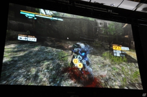 PS3/Xbox 360「メタルギア ライジング リベンジェンス」実機デモプレイ＆FOX ENGINEで開発中のタイトルにスネークの姿が…！「メタルギア 25th ANNIVERSARY PARTY」レポート（後編）の画像30
